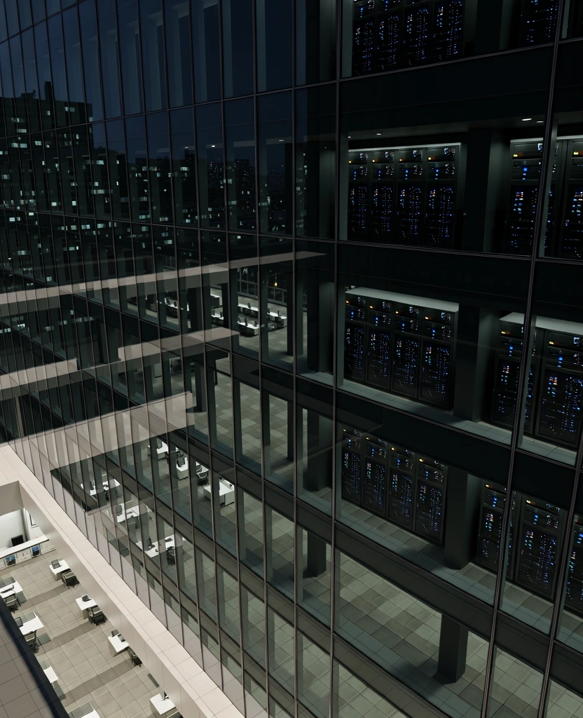 Dragon Systemic Data Tokyo Headquarters