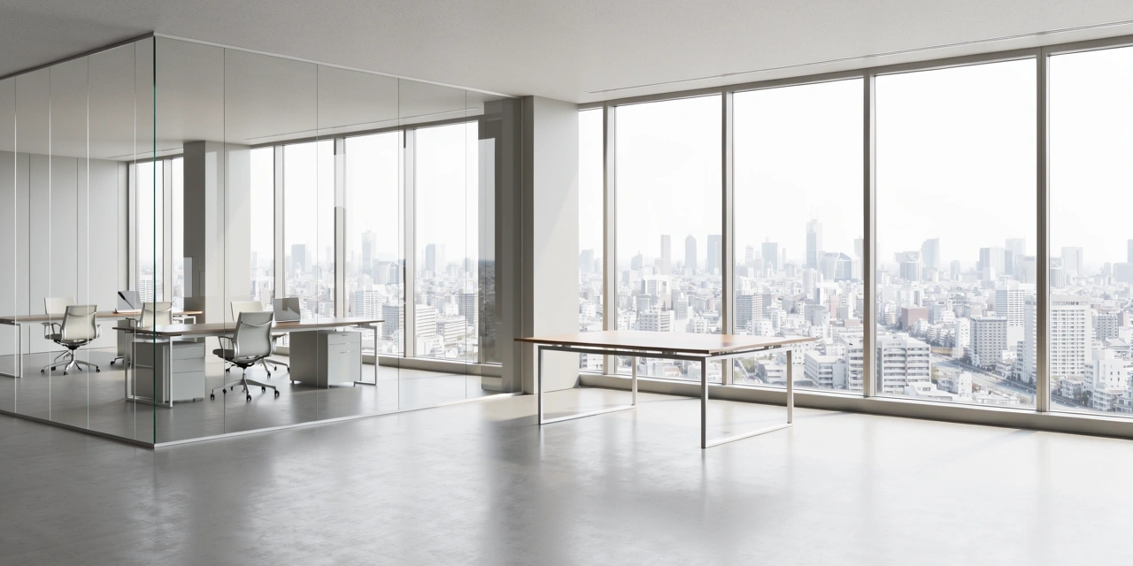 Dragon Systemic Data Tokyo Office Environment