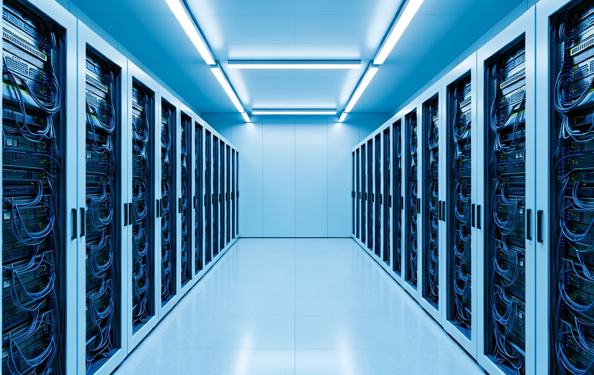 Dragon Systemic Data technical infrastructure