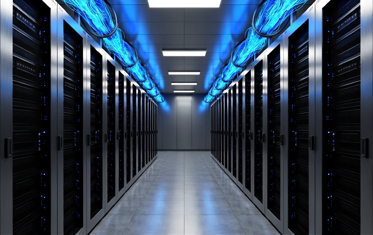 Dragon Systemic Data secure storage environment